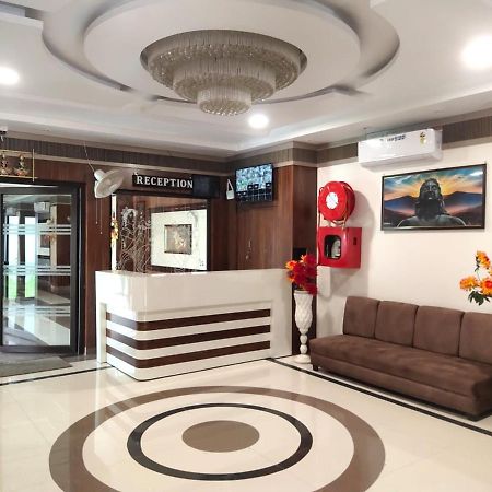 Hotel The Shree Jee Palace Mirzāpur Dış mekan fotoğraf