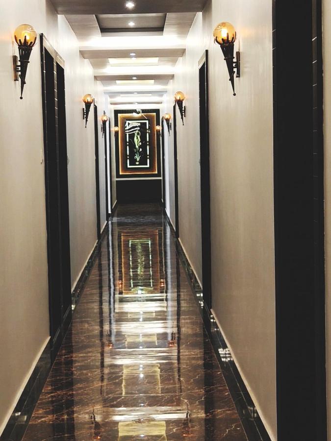 Hotel The Shree Jee Palace Mirzāpur Dış mekan fotoğraf
