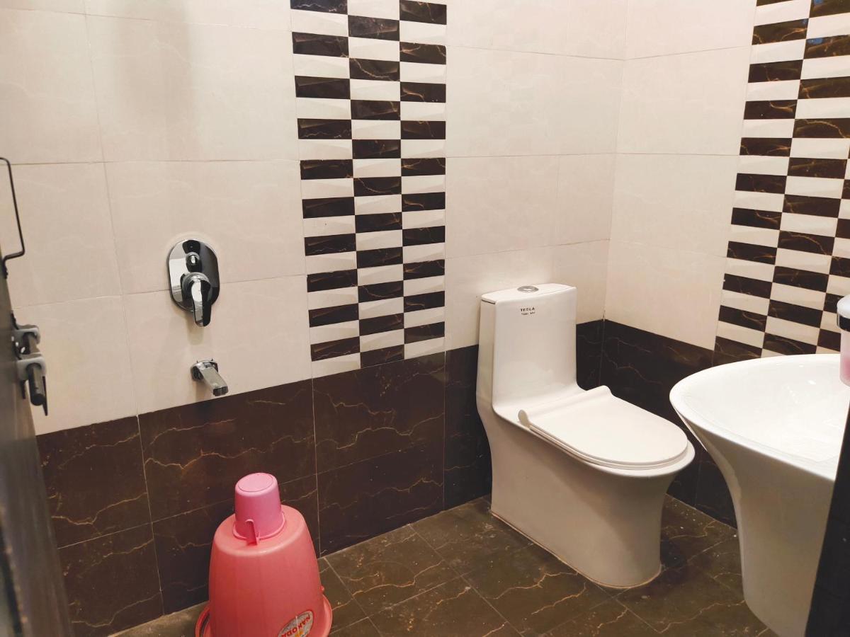 Hotel The Shree Jee Palace Mirzāpur Dış mekan fotoğraf