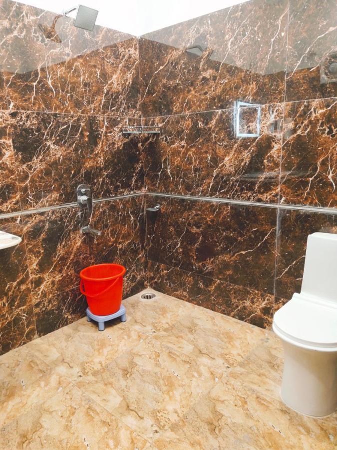 Hotel The Shree Jee Palace Mirzāpur Dış mekan fotoğraf