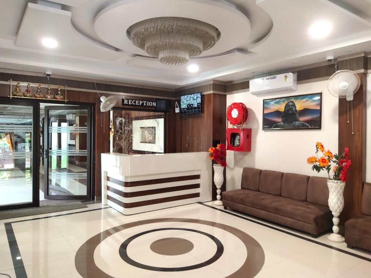 Hotel The Shree Jee Palace Mirzāpur Dış mekan fotoğraf