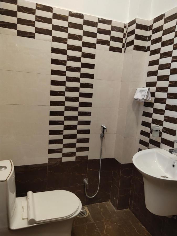 Hotel The Shree Jee Palace Mirzāpur Dış mekan fotoğraf