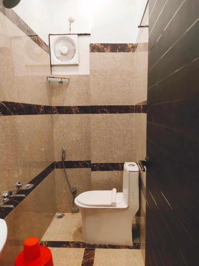 Hotel The Shree Jee Palace Mirzāpur Dış mekan fotoğraf