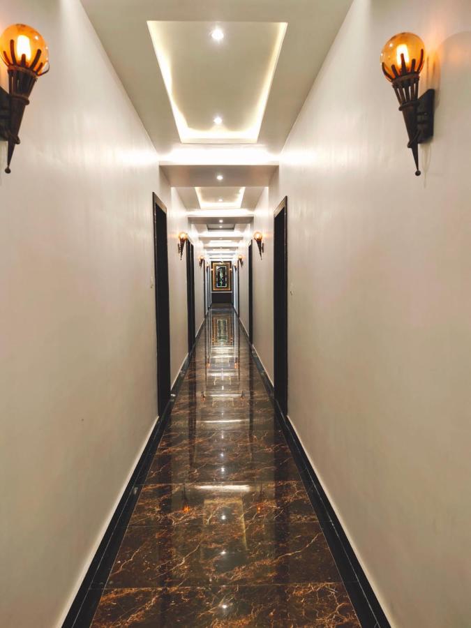 Hotel The Shree Jee Palace Mirzāpur Dış mekan fotoğraf