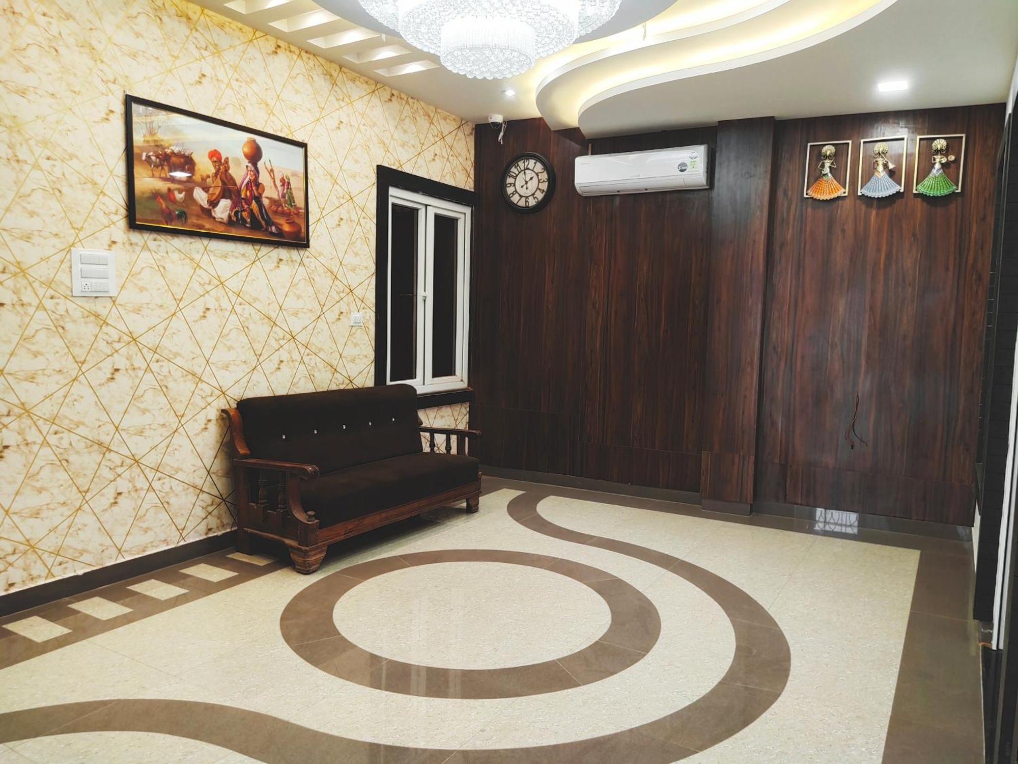 Hotel The Shree Jee Palace Mirzāpur Dış mekan fotoğraf